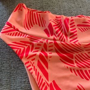 Aerie high waisted cheeky bikini bottom